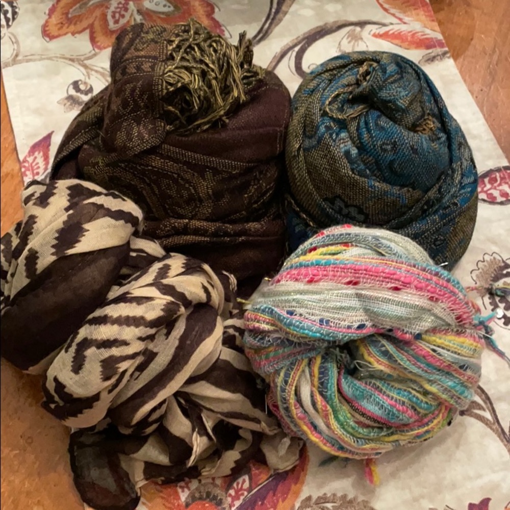 🧣 scarves 🧣